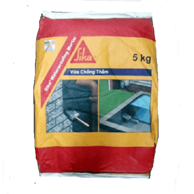 Sika®-Waterproofing-Mortar