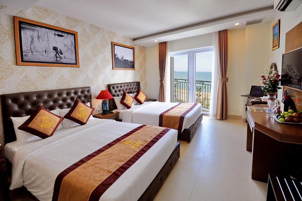 Khách sạn Boss Nha Trang 
