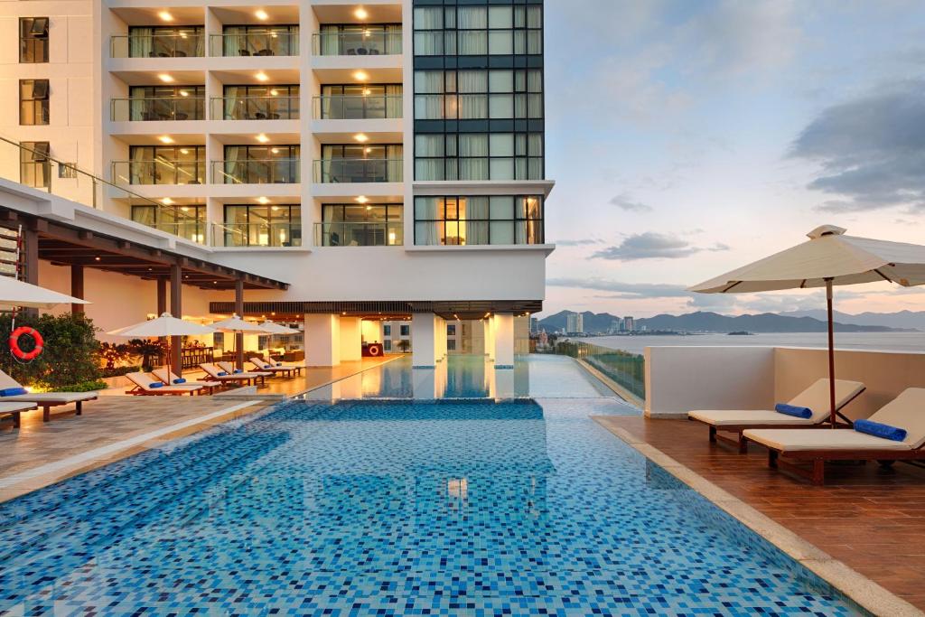 Vinpearl Beachfront Nha Trang