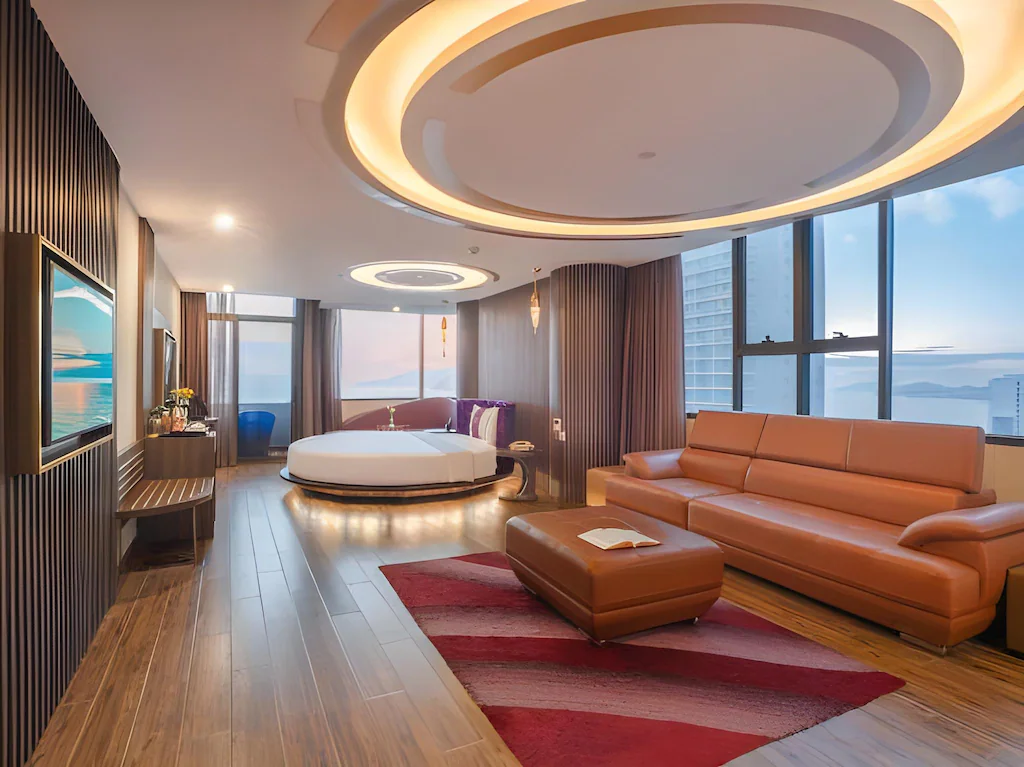 Khách sạn V Nha Trang
