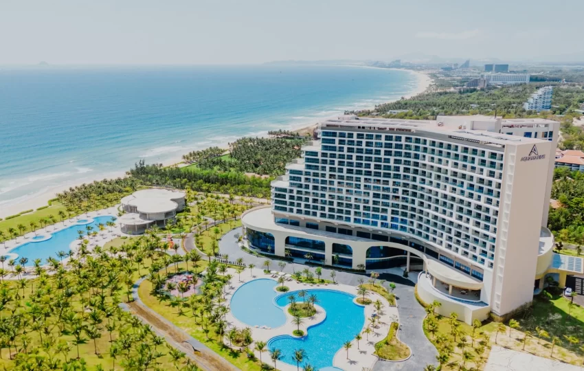 Aquamarine Resort Hotel Cam Ranh