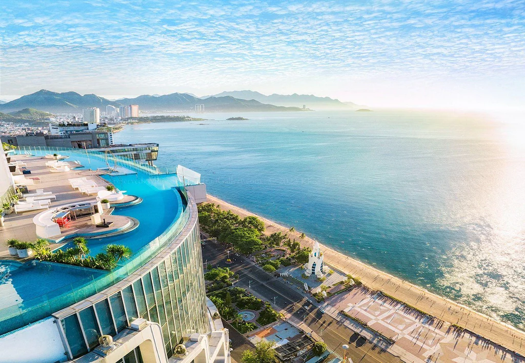 Panorama Nha Trang Bãi Biển Ngôi Sao (Panorama Nha Trang Star Beach)