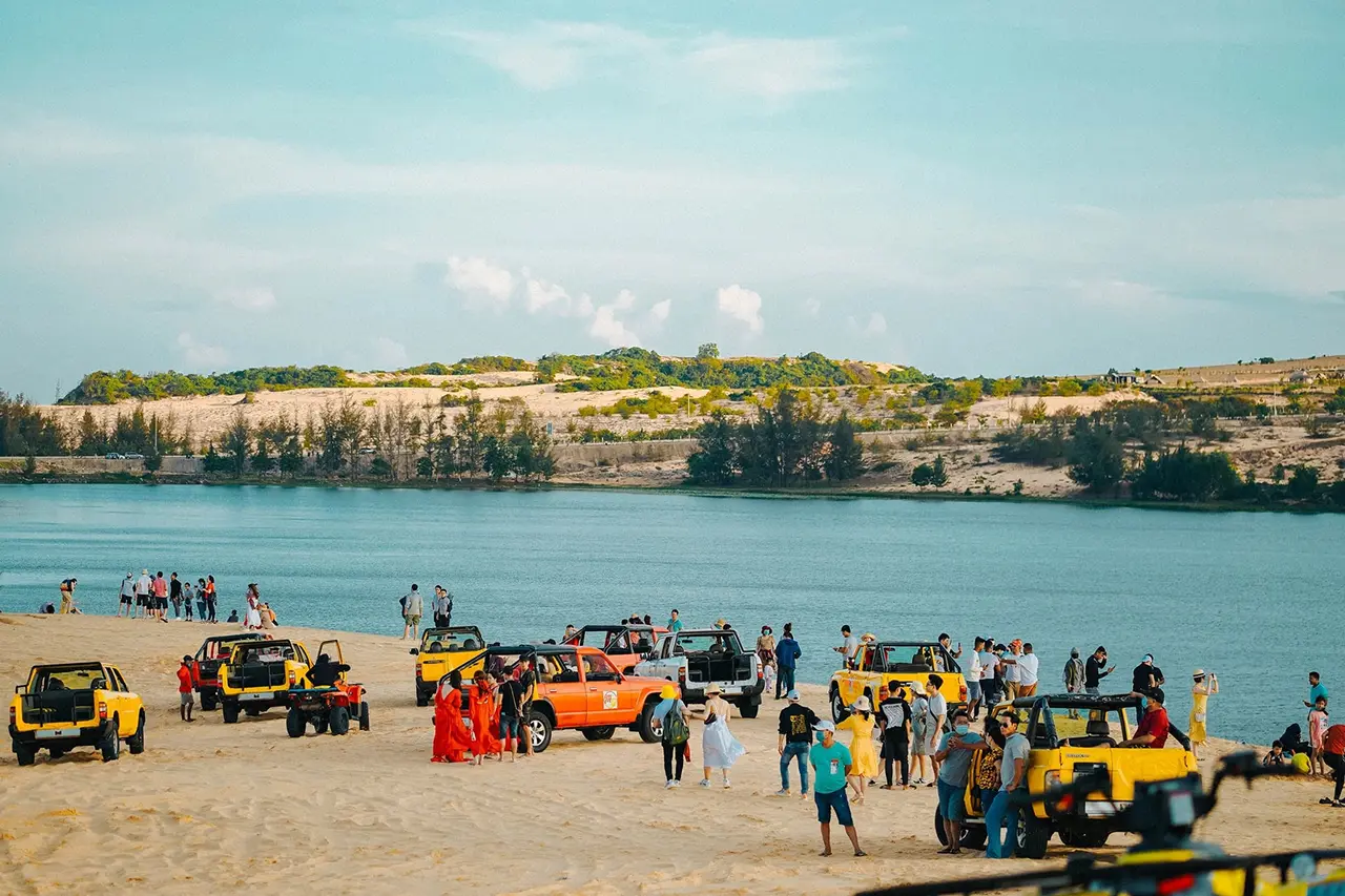 Tour Mũi Né 1 Ngày Từ Nha Trang Trọn Gói
