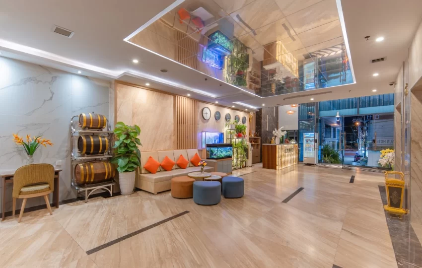 Lucky Sun Hotel Apartment Nha Trang