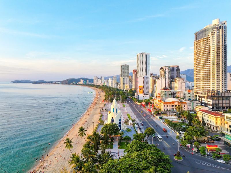 Nha Trang Tàu Hỏa – Check In Tọa Độ Mới Vinpearl Harbour …