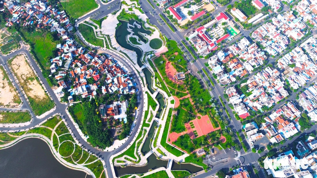 Công viên thanh thiếu niên Tuy Hòa