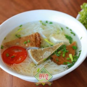 Bún cá Ninh Hòa