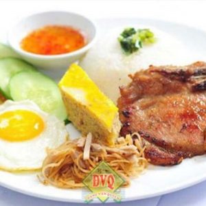 Cơm tấm Nha Trang