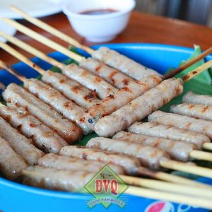Nem nướng Nha Trang