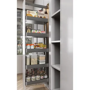 Rổ tủ đồ khô cánh kéo Utensio Plus
