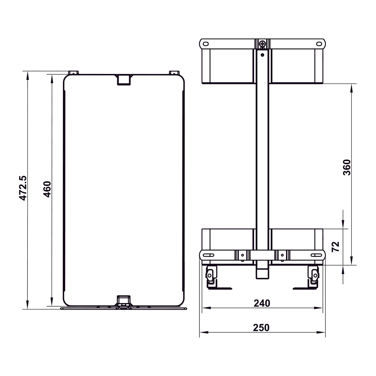 Rổ gia vị Utensio Plus - Ảnh 2