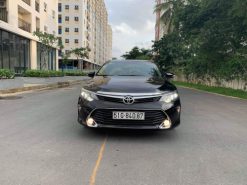 TOYOTA CAMRY 2018