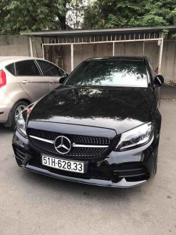 MERCEDES C250