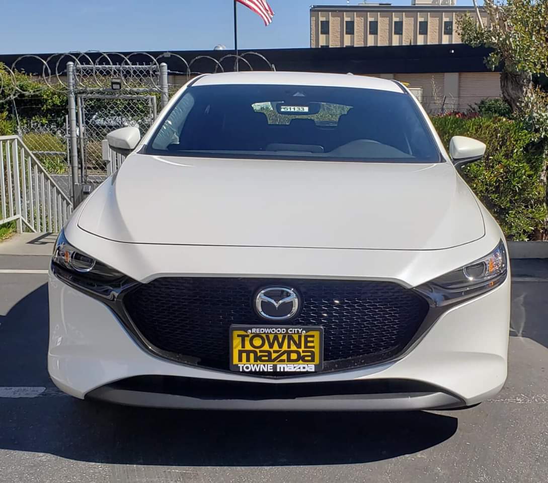 Mazda 6 2020